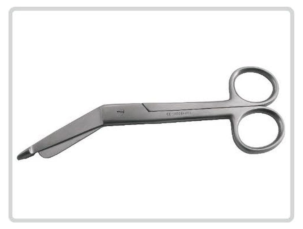 Lister Verbandschere, Listerschere 14 cm
