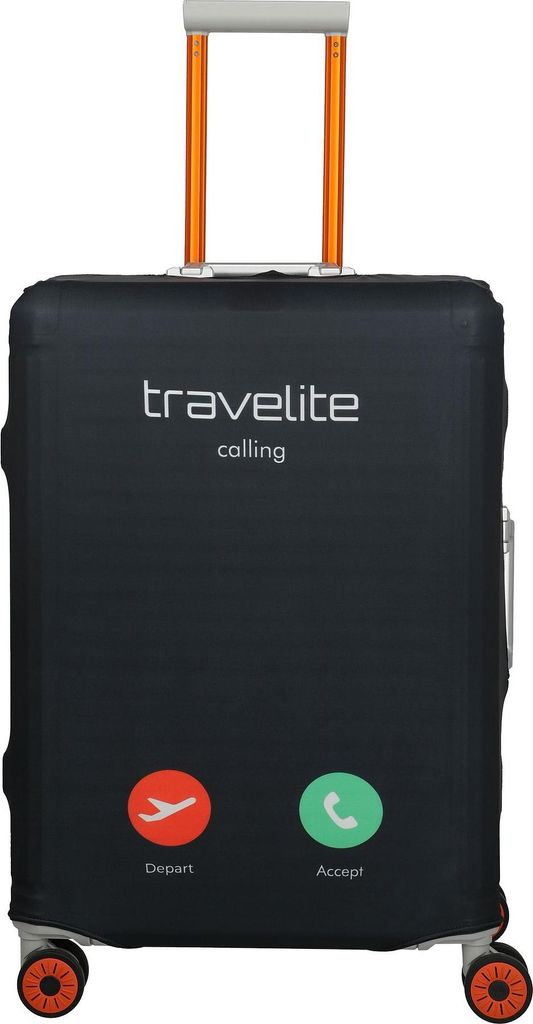 travelite pull-over accessori da viaggio Luggage Cover Immagine del prodotto 