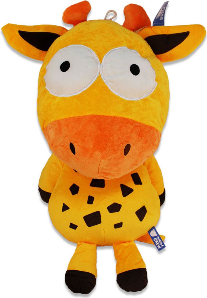 Plüsch Giraffe mit großen Augen - ca. 50 cm Produktbild 