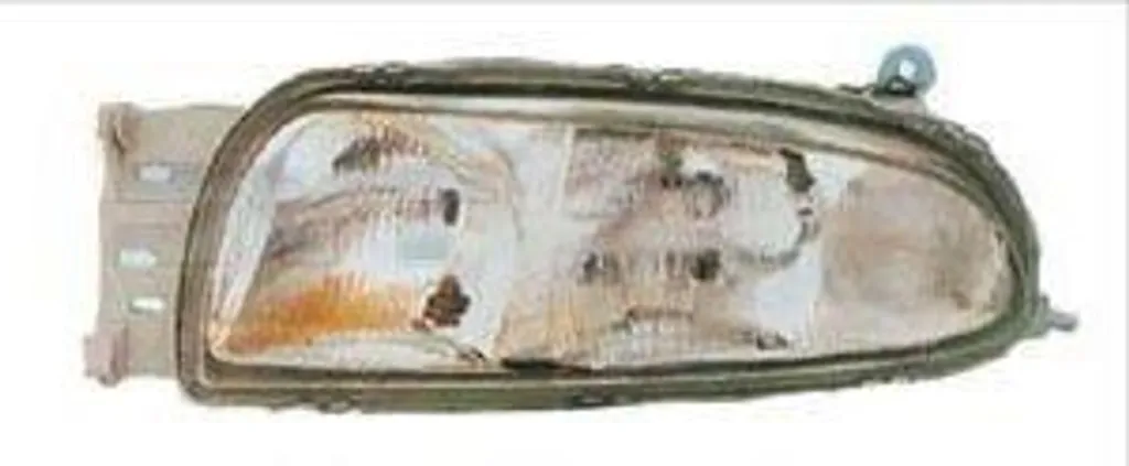 Faro Sinistro TYC 20-3586-45-2 Sicurezza Ford Fiesta Mk4 1042631 Omologato
