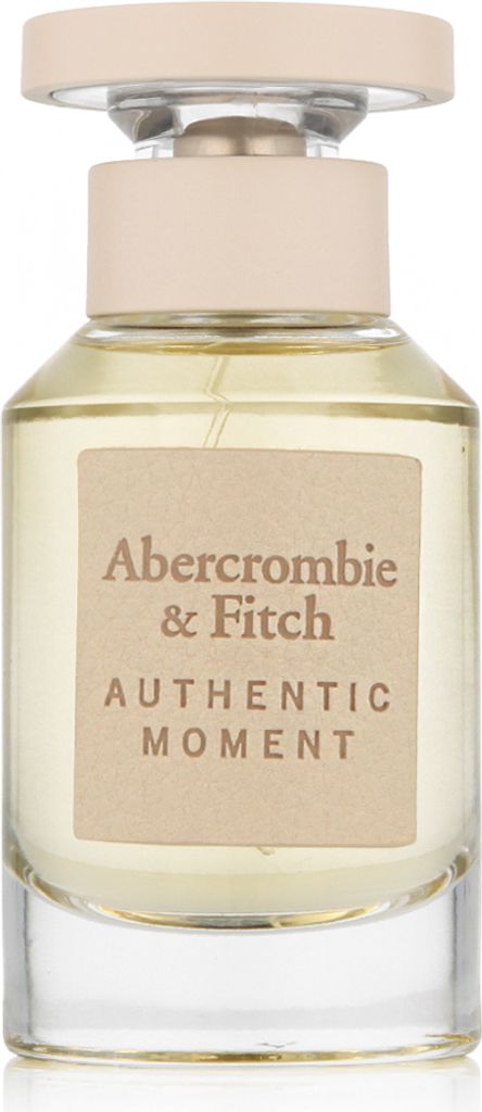 Abercrombie & Fitch Authentic Moment Woman EDP 50 ml W Image du produit 