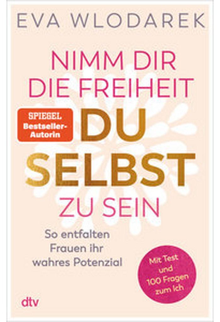 Nimm dir die Freiheit, du selbst zu sein Produktbild 