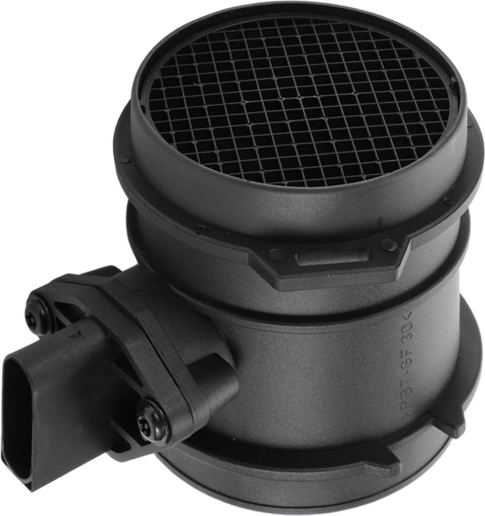 MAF Sensor Assembly Nr. A1130940148 MAF Mass Air Flow Sensor für Mercedes-Benz E430 E500 Kunststoff Schwarz