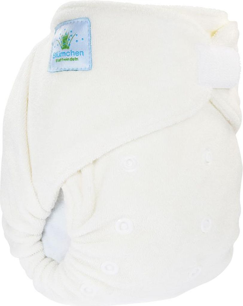 Blümchen Bambus Nachtwindel KLETT