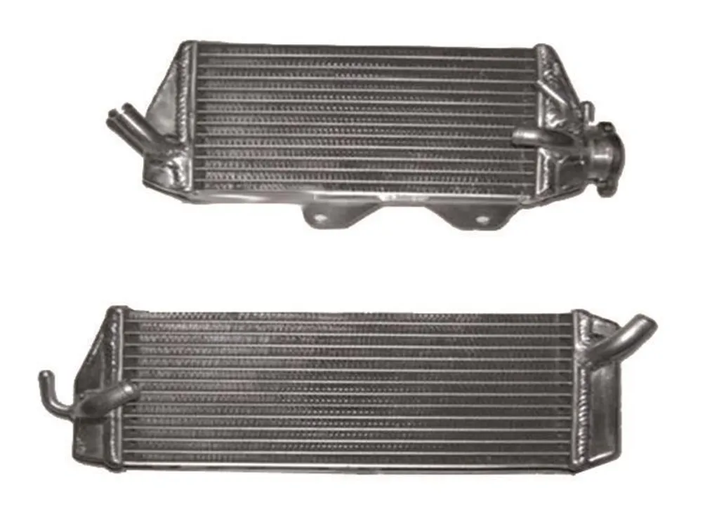 TECNIUM Radiateur Droit pour Moto KTM et Husqvarna - Montage Standard