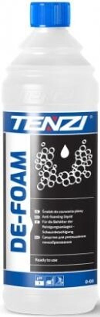TENZI Universalreiniger D03/001 1L Flasche Produktbild 