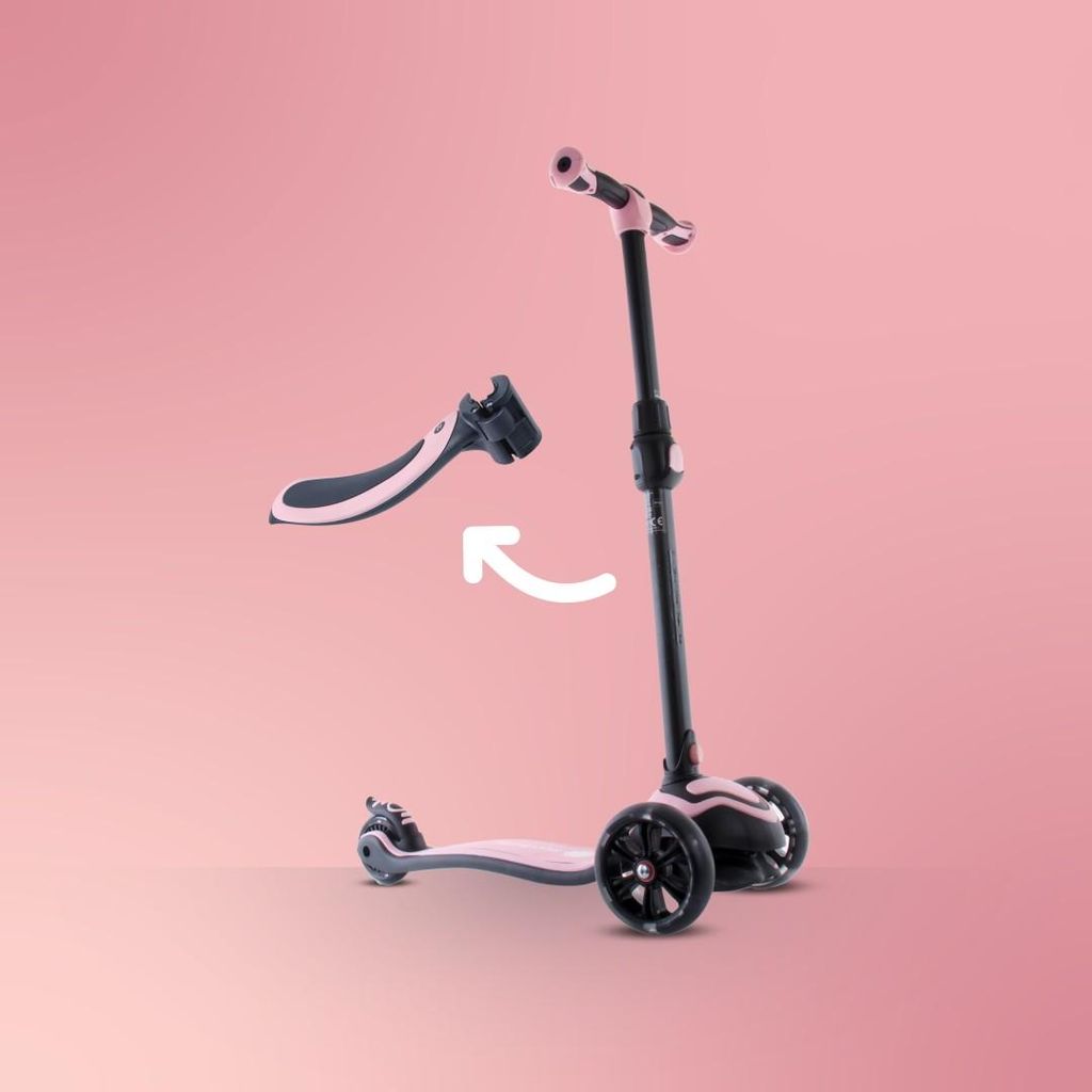 Trottinette pour enfants à trois roues