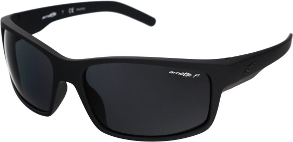 Arnette FASTBALL AN 4202 FUZZY BLACK/GREY 62/16/135 Herrenbrillen Sonnenbrillen