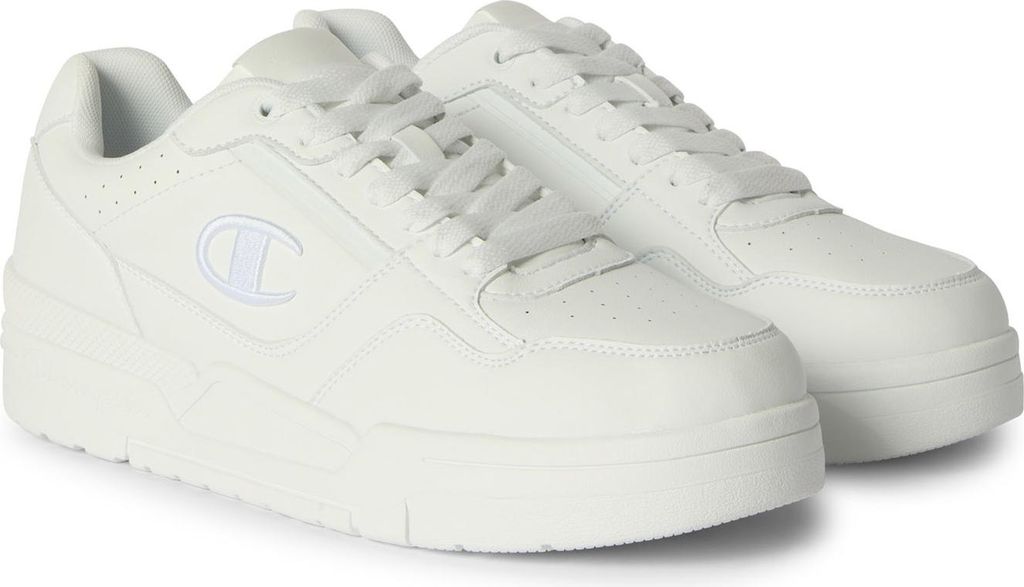 Champion RD18 Herren HERITAGE PERF LOW Sneaker S22479-CHA-WW001 Triple White, Schuhgröße:44 EU