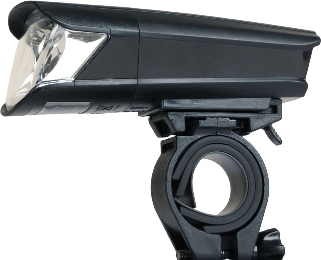 Fahrrad LED Frontlicht 40 Lux Produktbild 