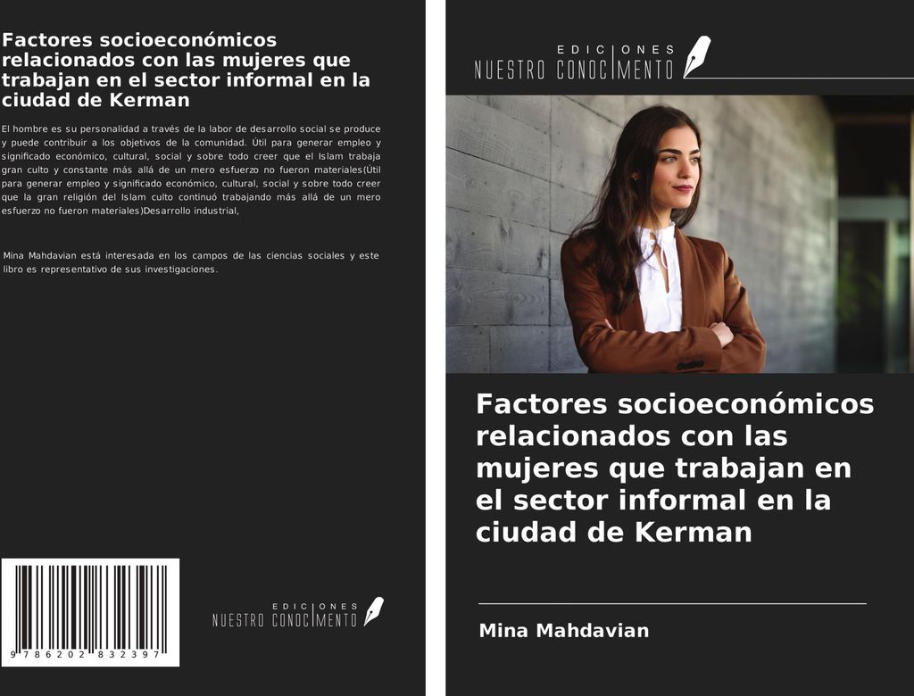 Factores socioeconómicos relacionados con las mujeres que trabajan en el sector informal en la ciudad de Kerman