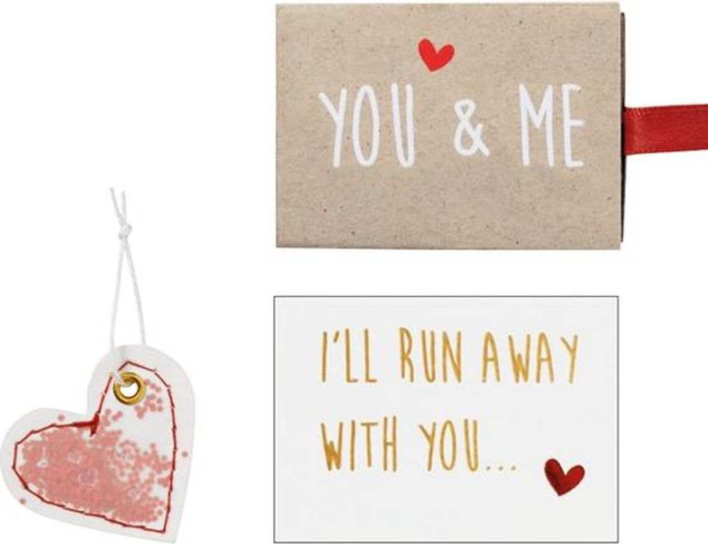 Kleine Überraschung "You & Me"