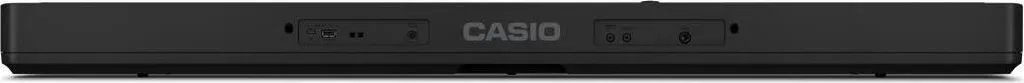 Casio CT-S1-76BK Clavier Compact 76 Touches pour Manque de Place en Noir