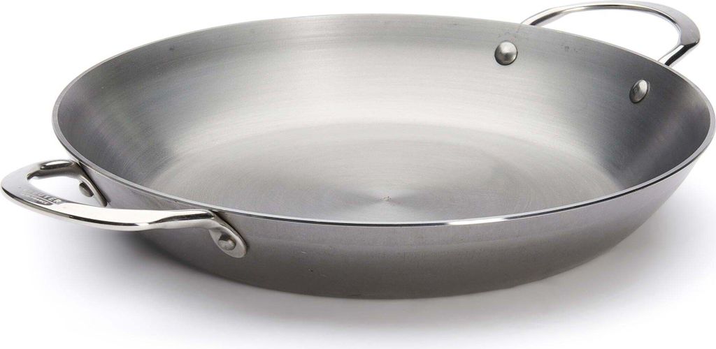 De Buyer PAELLA PFANNE MINERAL B Ø32CM Produktbild 