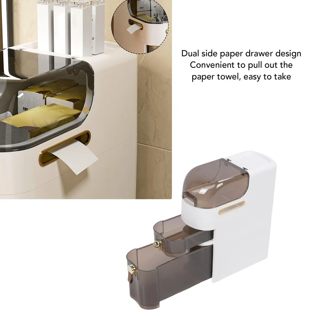 Meuble de rangement d'angle pour studio - Solution mobile gain de place