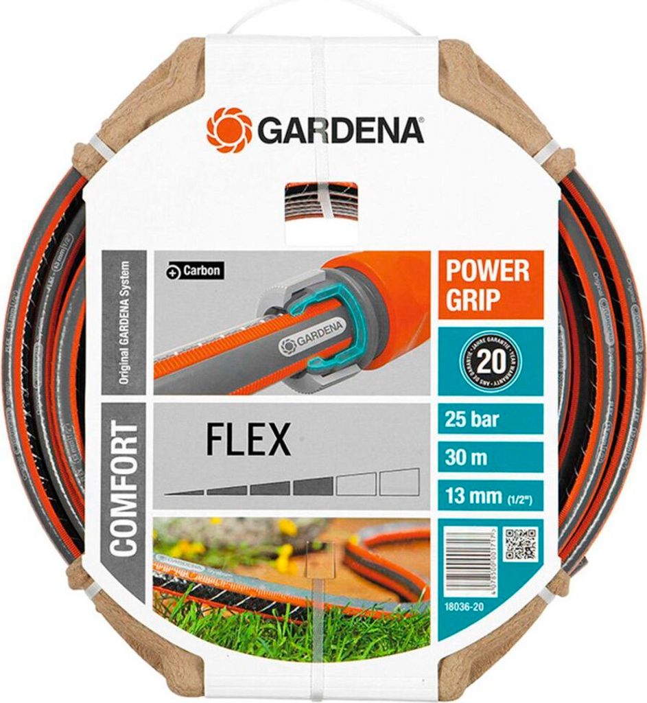 Gardena Comfort Flex hadica bez systémových dielov Obrázok produktu 