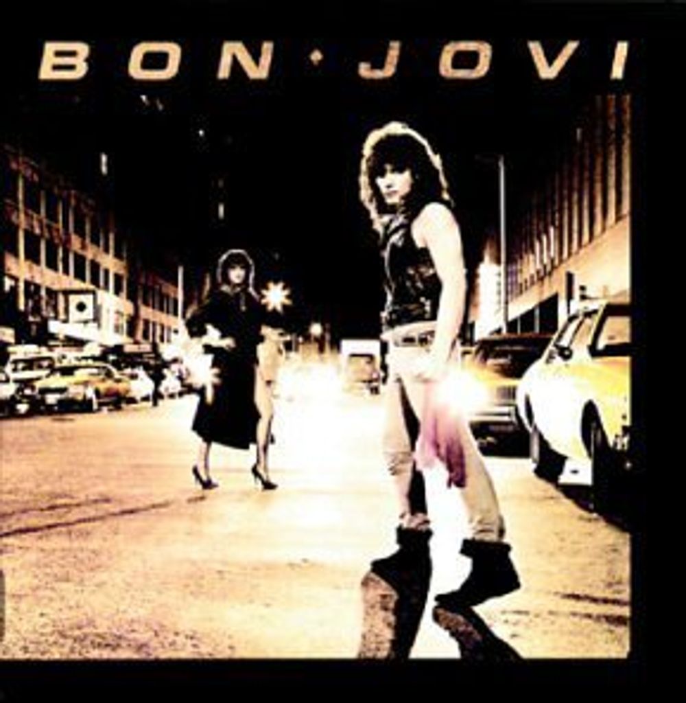 Bon Jovi - Bon Jovi Produktbild 