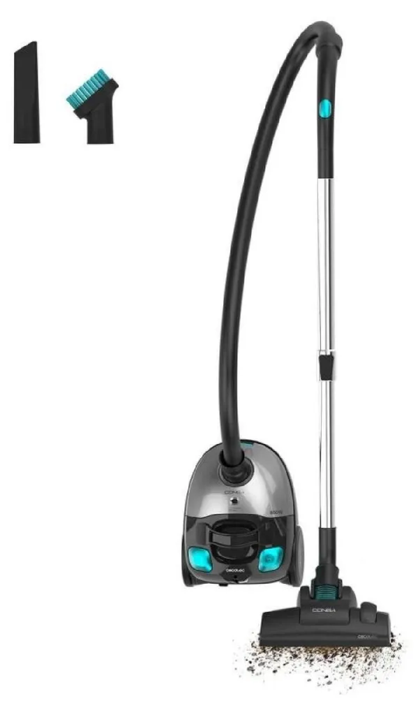 Aspirateur 800W filtration haute performance Conga Powerbag 2000 Plus