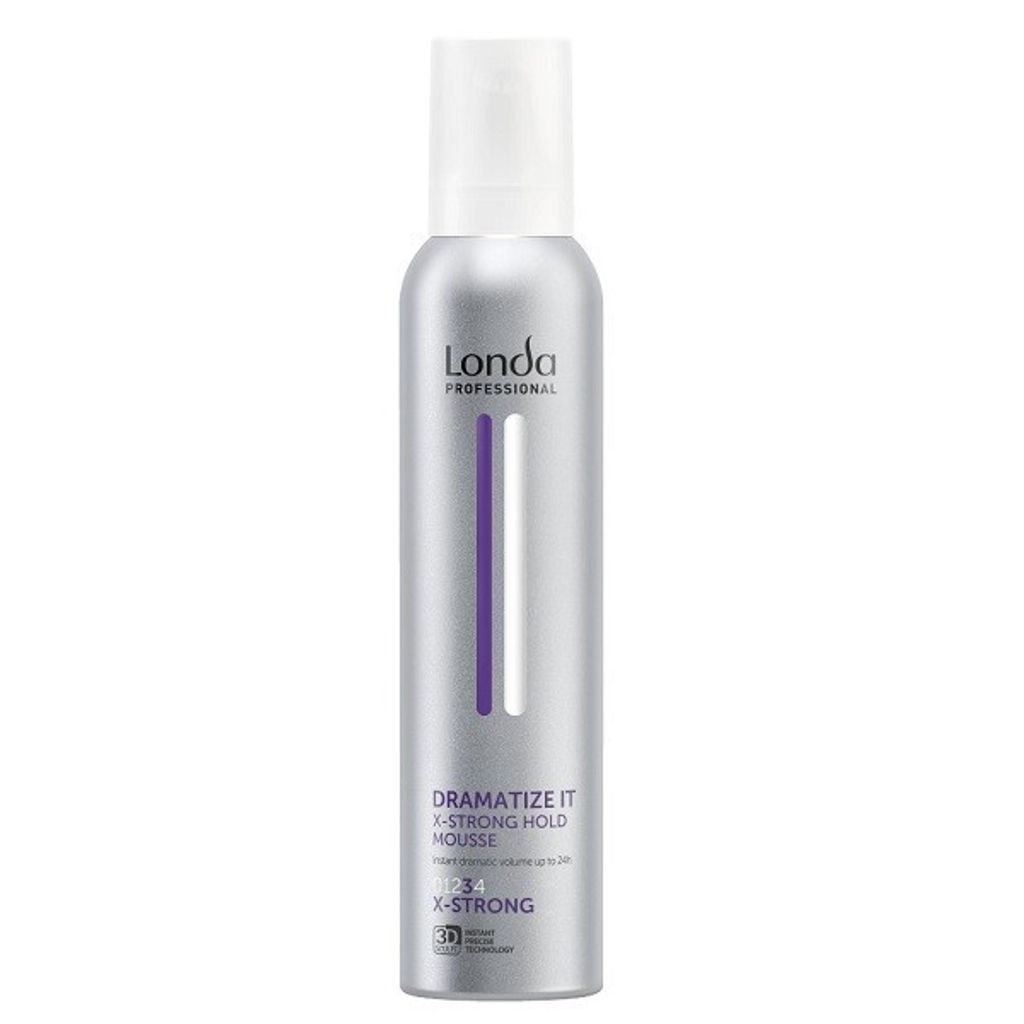 Londa Professional - Dramatize It X-Strong Hold Mousse - Image du produit 
