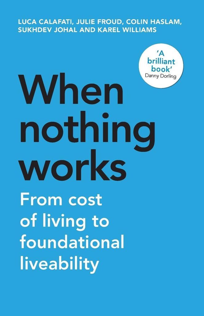 When Nothing Works – Lingua: Inglese