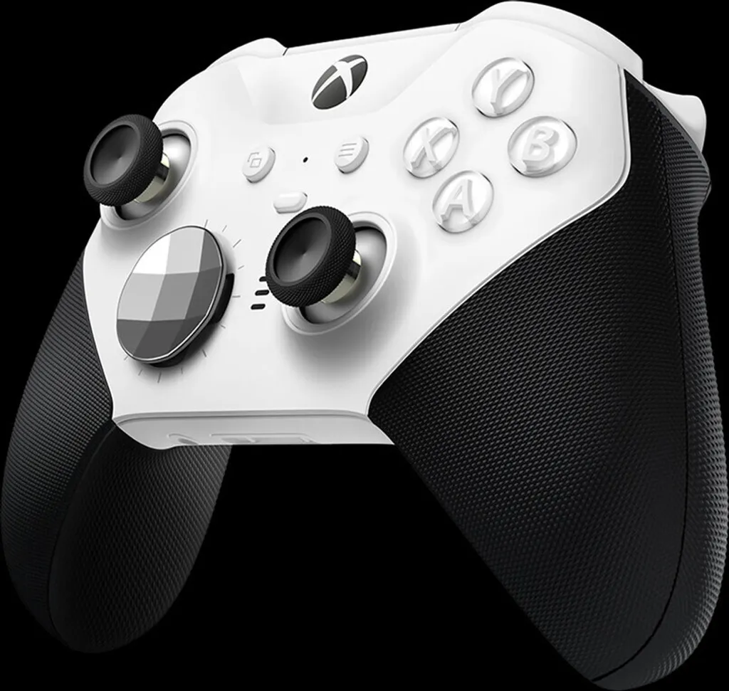 Manette Xbox Elite Series 2 Core Blanche - Version Premium Microsoft - 6