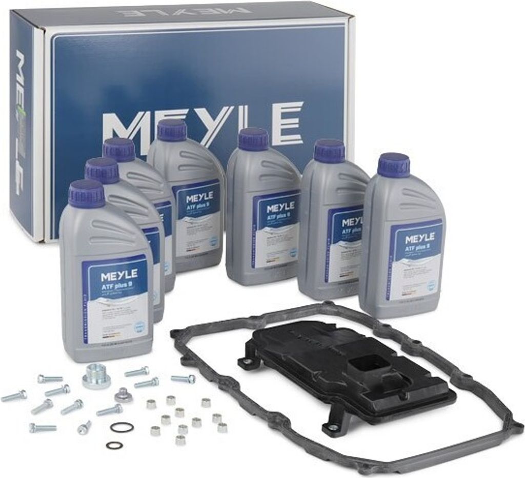 MEYLE 100 135 0108 - OE 0C8 325 435 Ölwechsel, Automatikgetriebe für Clio I, Q7 (4L), Panamera (970), Cayenne (92A), Touareg (7P)