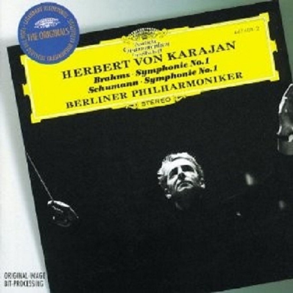 Karajan,Herbert Von/BP-Sinfonie 1/Sinfonie 1