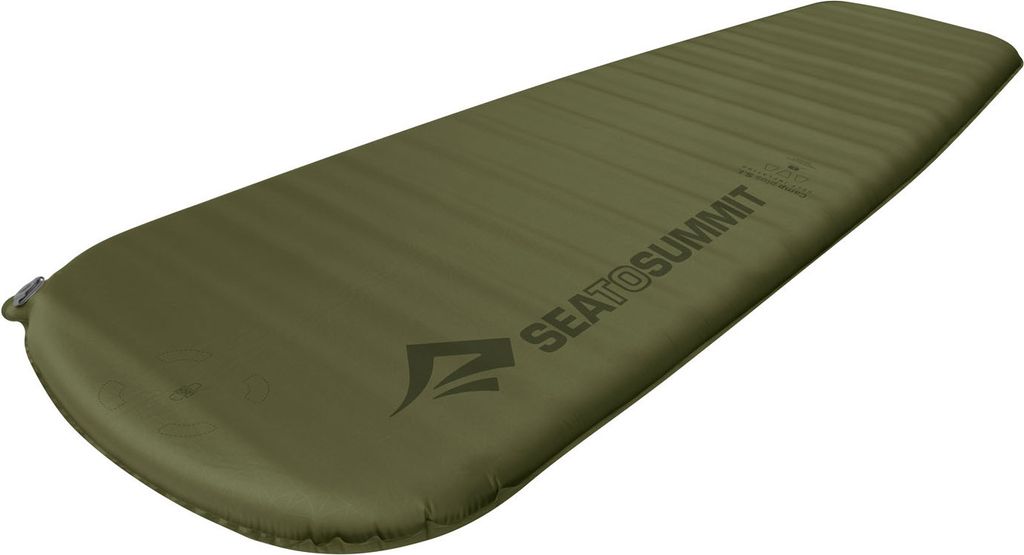 Sea to Summit Camp Plus S.i. Mat Large Moss L Produktbild 