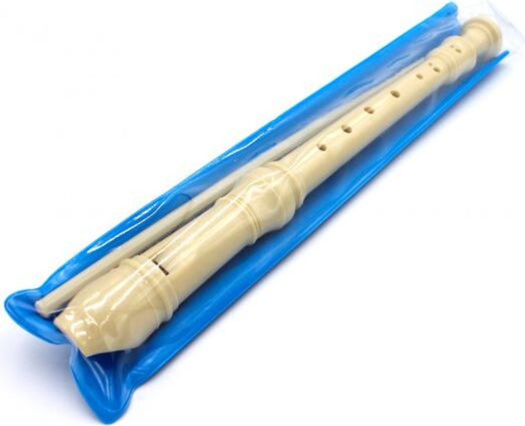 Starpak Flet Prosty 8 Otworów Plastikowy 133873