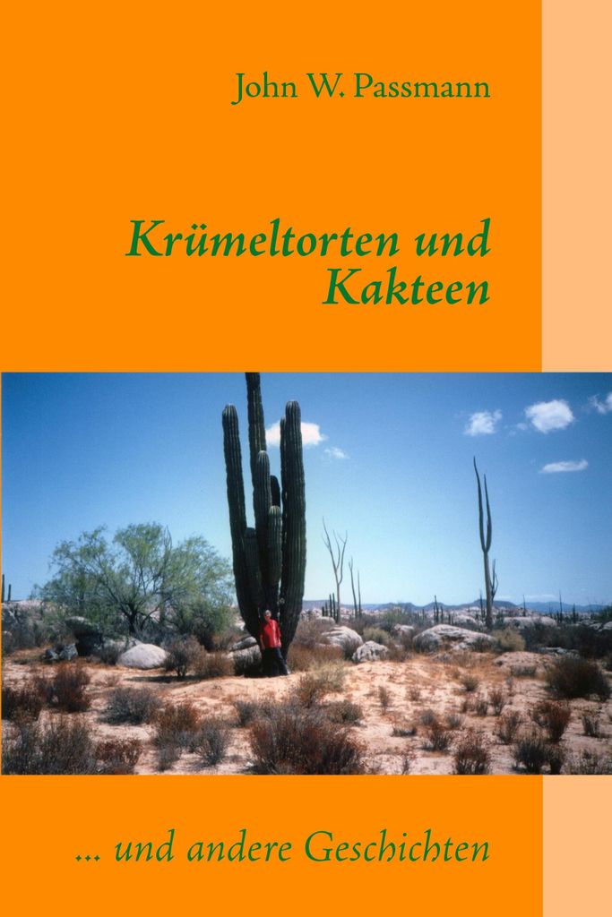 Krümeltorten und Kakteen