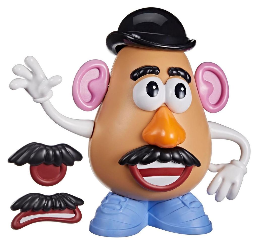 Toy Story 5 Potato Head Pratend Speelfiguur Image du produit 