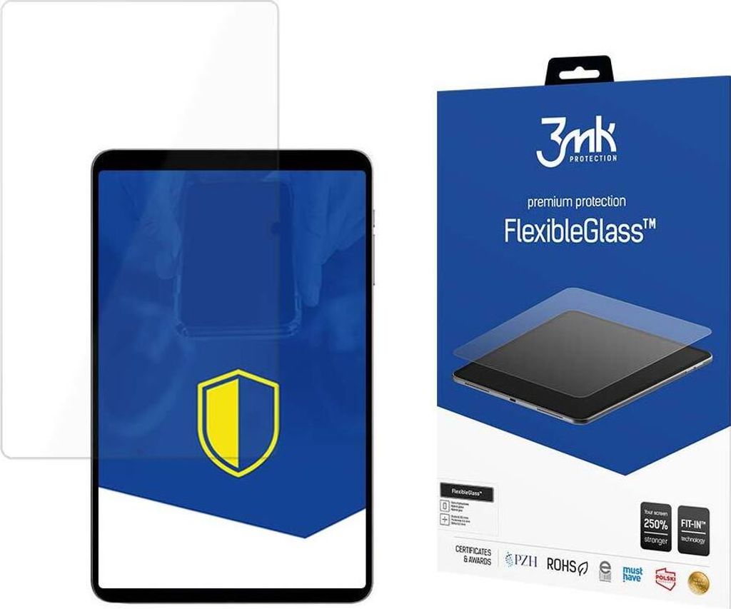 3mk Display Hybridglas FlexibleGlass für Alldocube iPlay 50 mini Pro NFE 0,3mm 7H