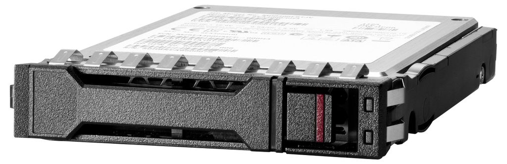 HPE 960GB SATA 6G Read Intensive SFF BC Multi Vendor SSD, Produktbild 