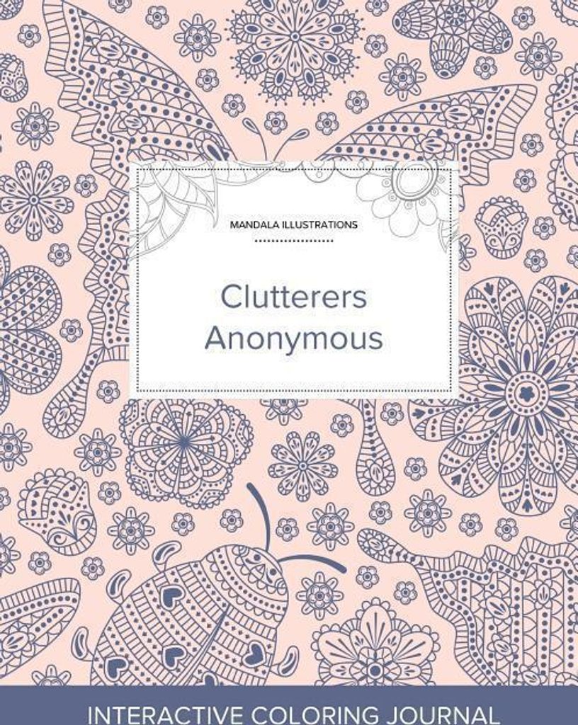 Adult Coloring Journal