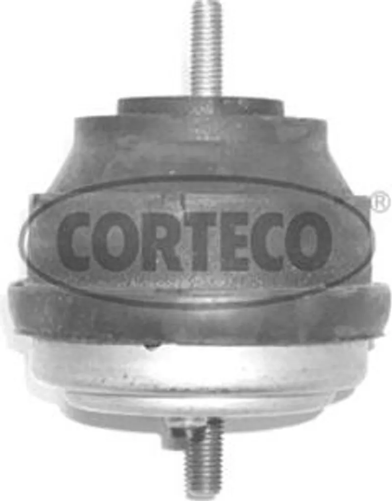 Support Moteur CORTECO 603646 Silentbloc pour BMW Série 5 E39 Berline