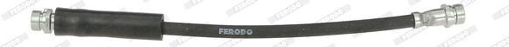 FERODO FHY3017 Bremsschlauch für FORD Fiesta Mk5 Schrägheck (JH1, JD1, JH3, JD3) FUSION (JU) Fiesta Mk5 Kastenwagen für MAZDA 2 (DY)