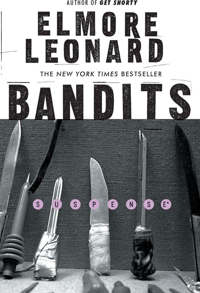 Bandits.by Leonard New