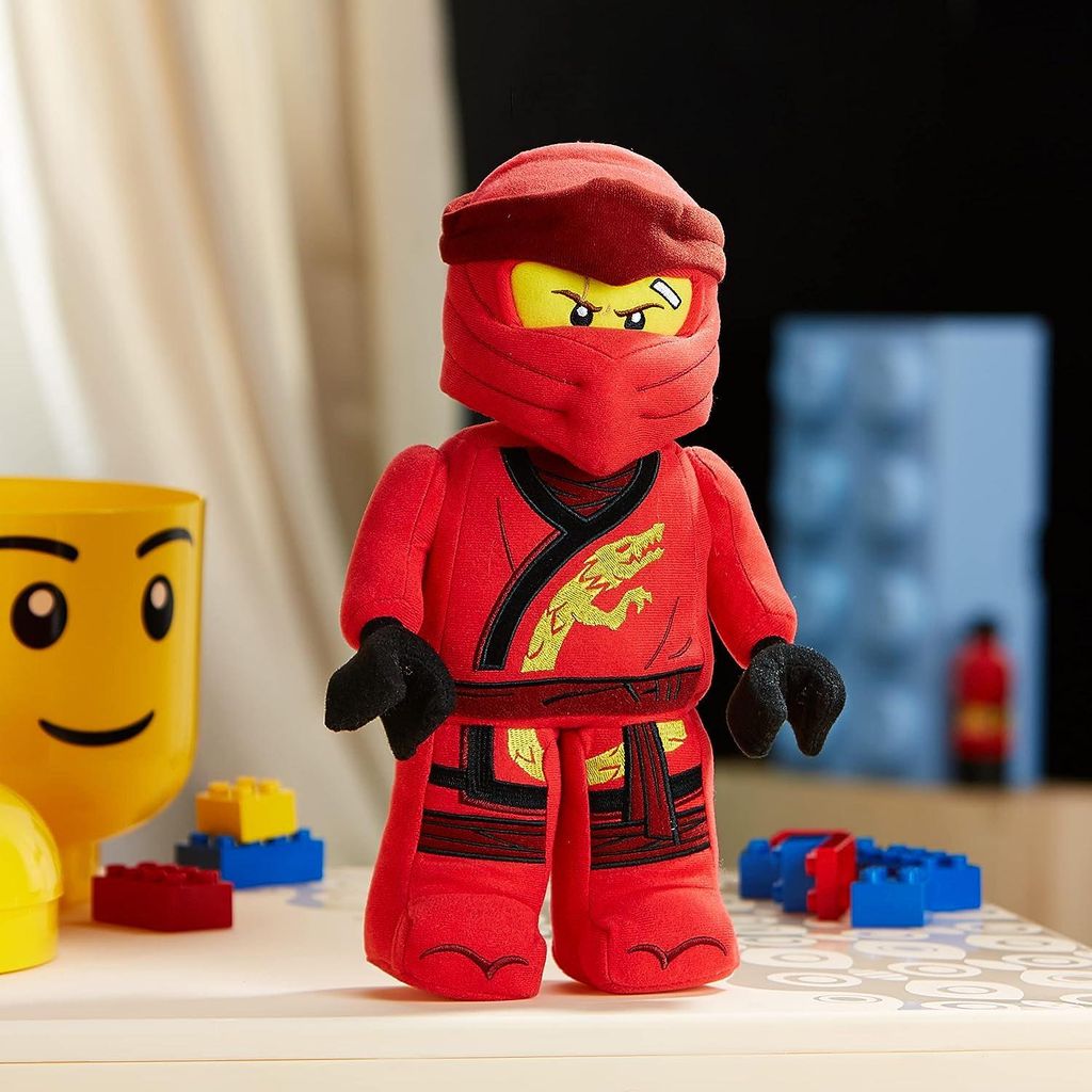 LEGO Ninjago Kai Plüschfigur 33 cm Produktbild 