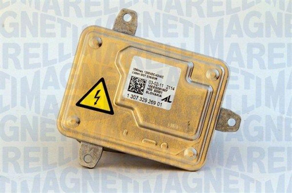 MAGNETI MARELLI Scheinwerfer-Steuergerät 711307329269 Produktbild 