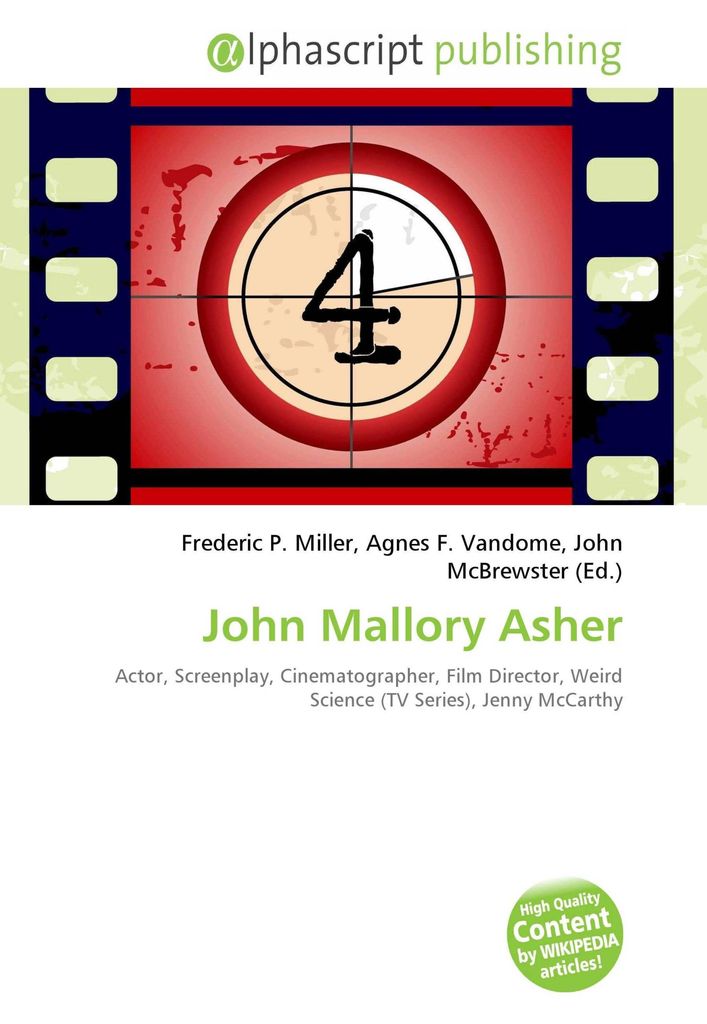 John Mallory Asher