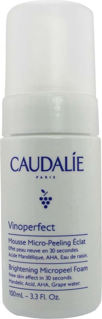 Caudalie Vinoperfect Micropeeling Foam 100ml