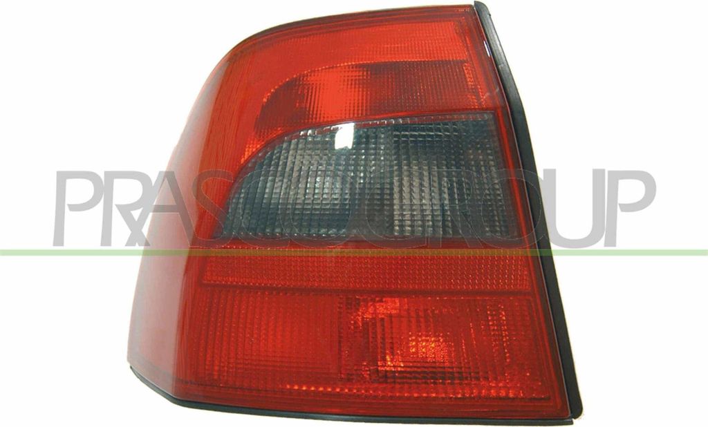 PRASCO Rückleuchte Heckleuchte Links für OPEL VECTRA B (36) VECTRA B CC (38) für VAUXHALL Vectra (B) CC (J96)