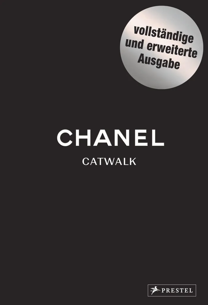 Chanel Catwalk Complete Anthology : Le Livre Collector des Défilés Haute Couture