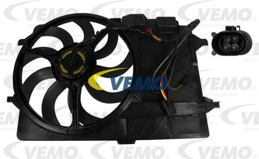 Ventilateur de refroidissement moteur VEMO pour Mini One et Cooper Essence
