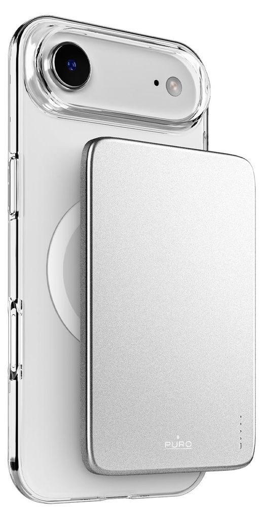 PURO Magnetische Powerbank 3000 Mah „Lite Slim Power Mag“, Produktbild 