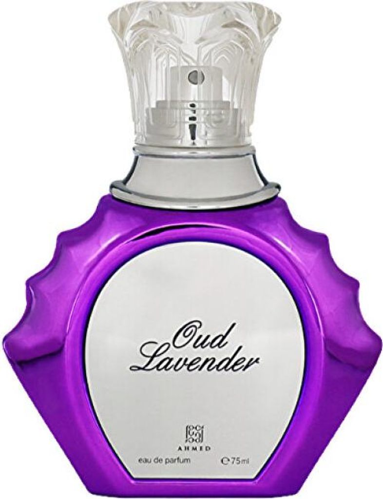 Oud Lavender - Parfumanextrakt - Volumen: 75 ml Produktbild 