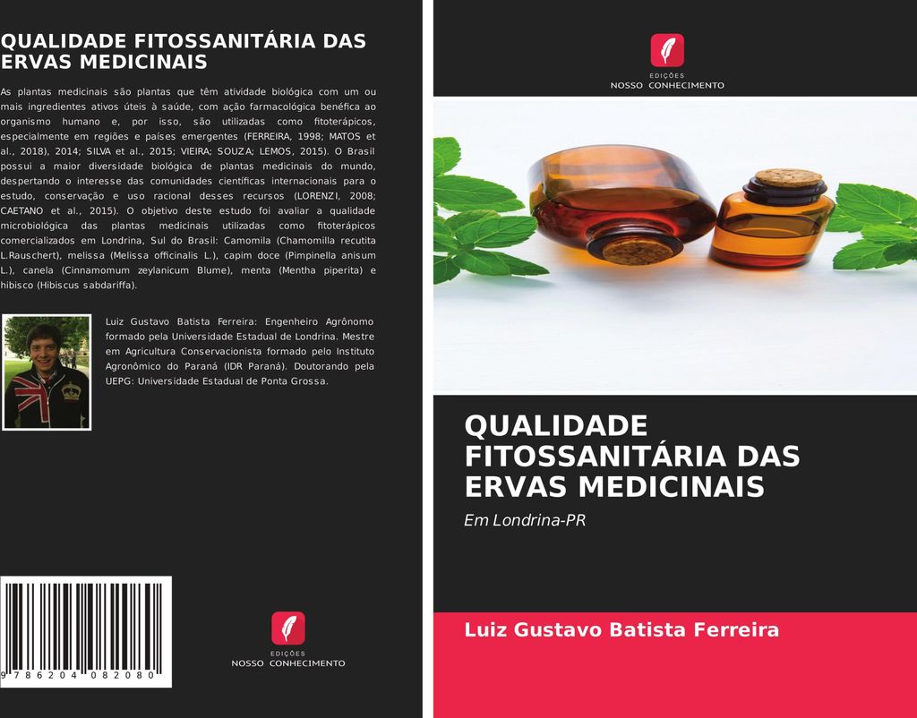 Qualidade Fitossanitária Das Ervas Medicinais
