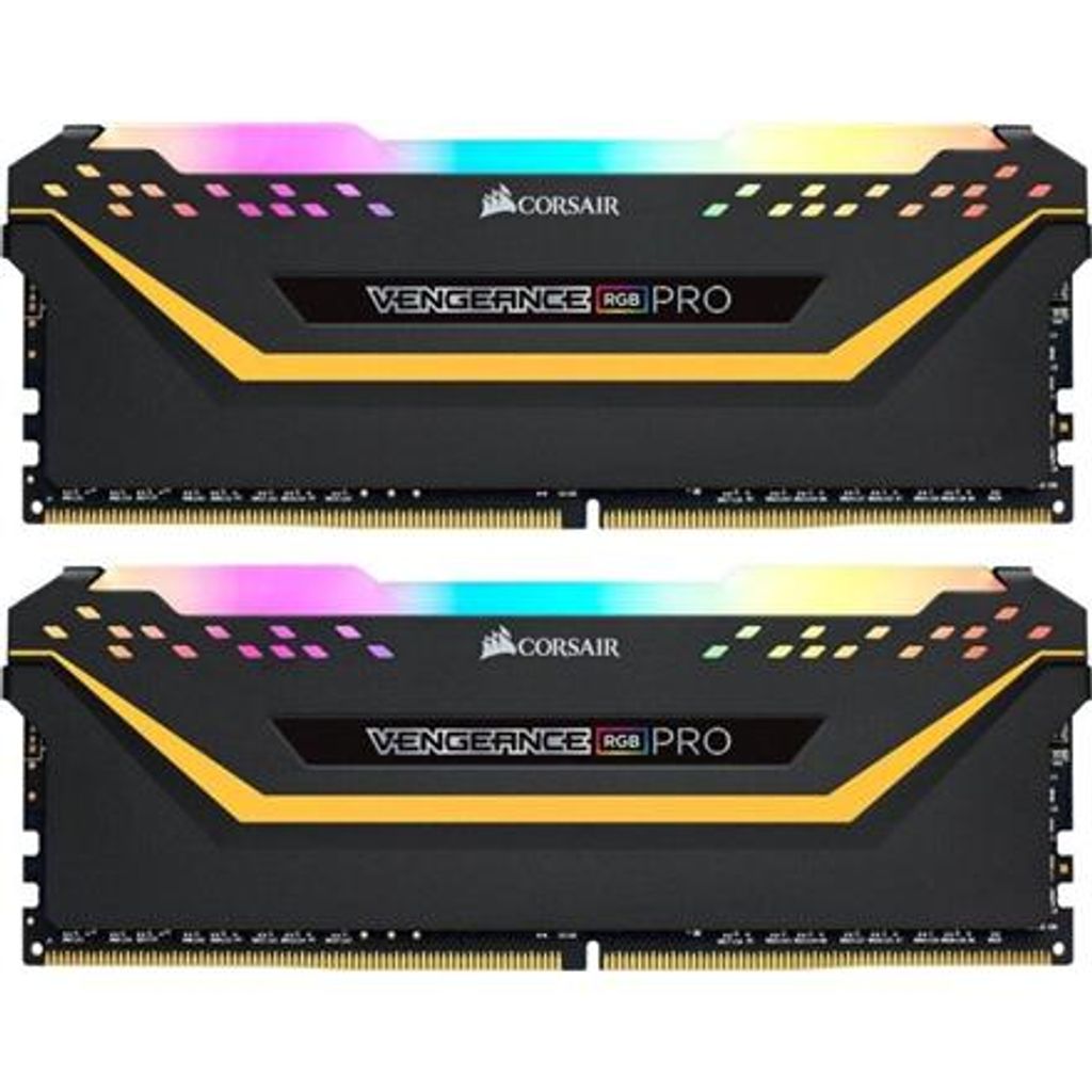 Corsair DIMM 16 GB DDR4-3200 (2x 8 GB) Dual-Kit, Produktbild 