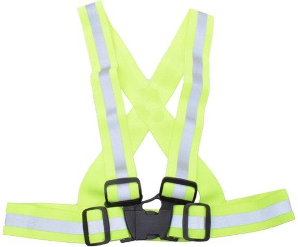 Filmer 40154 Reflektorweste für Kinder gelb