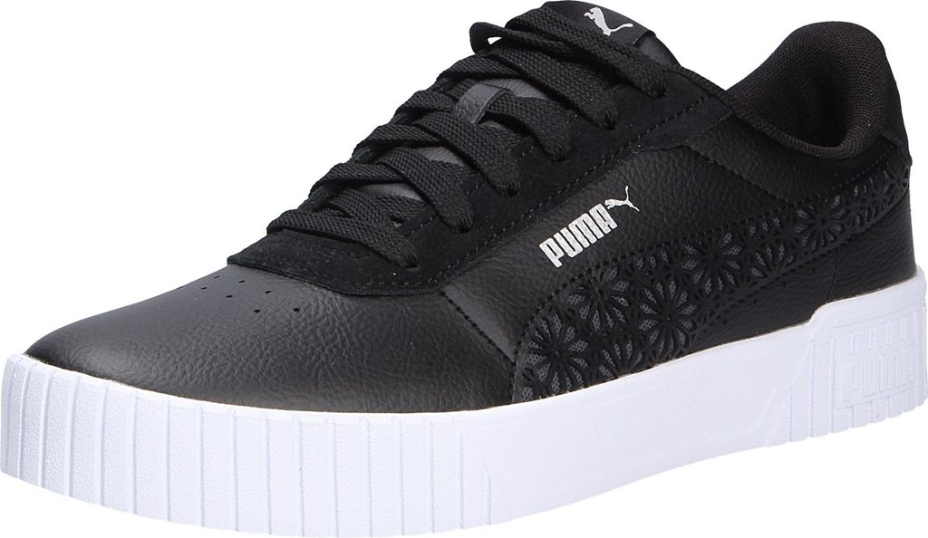 Puma Carina 2.0 Sneaker Schwarz Produktbild 